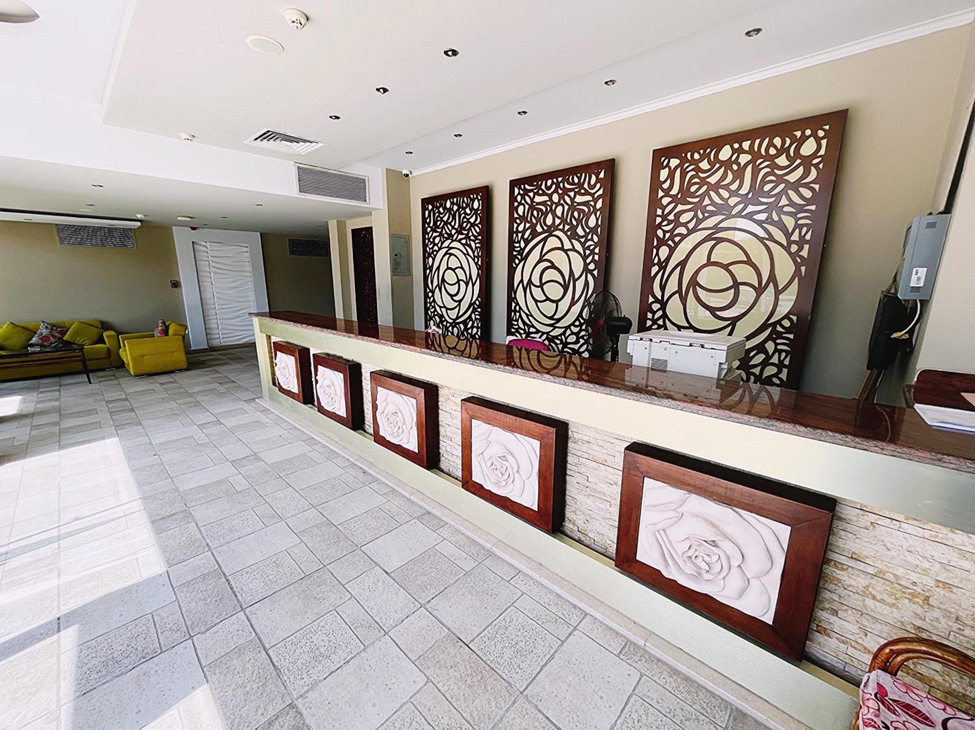 El Geisum Beach Hotel Hurghada Esterno foto