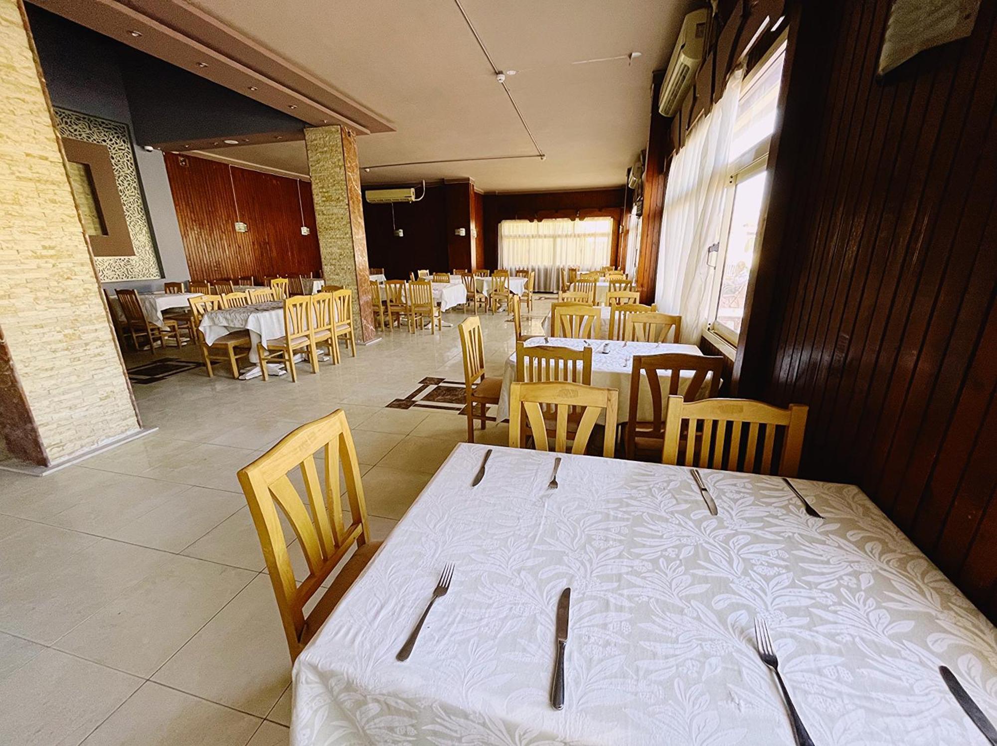 El Geisum Beach Hotel Hurghada Esterno foto