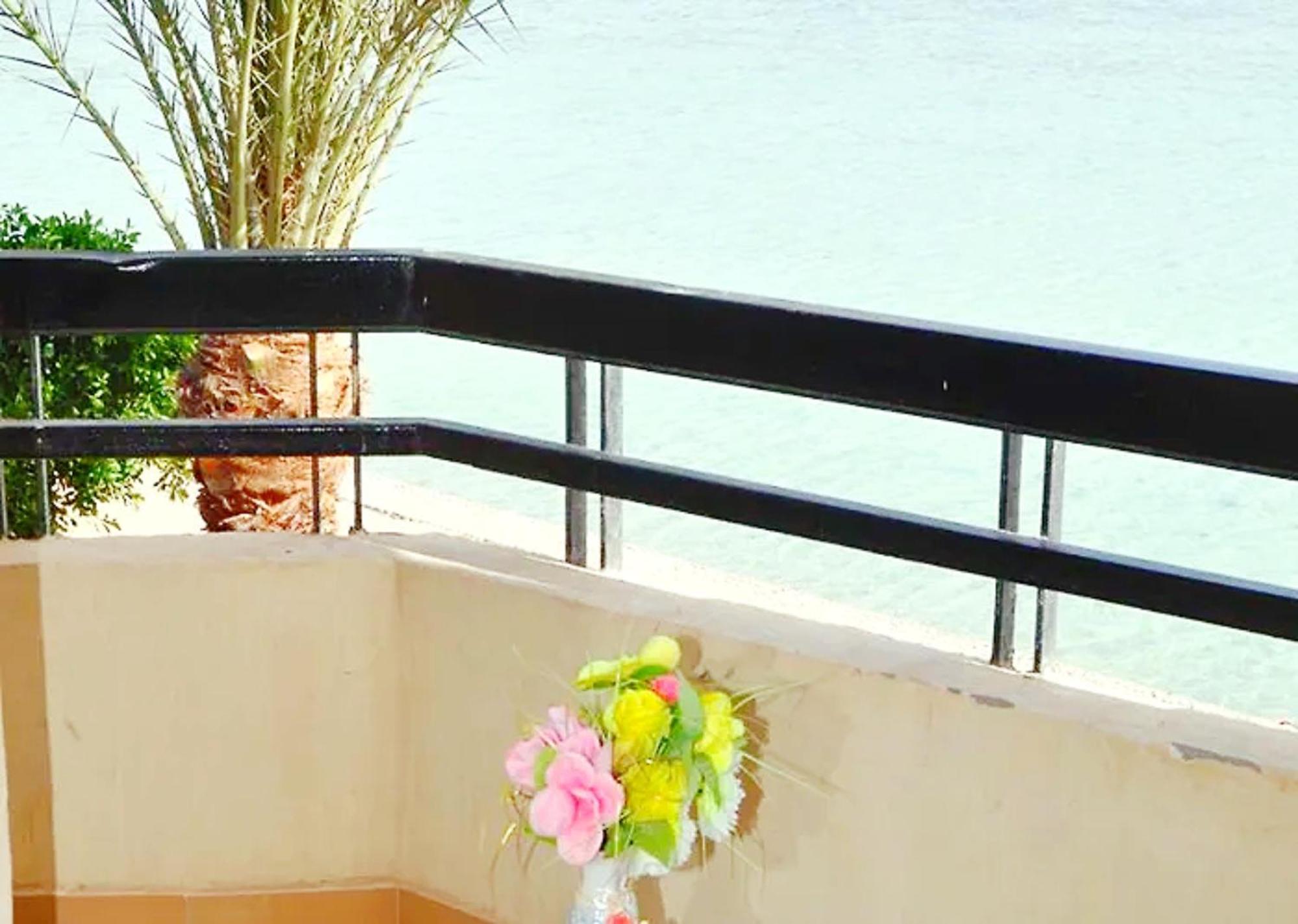 El Geisum Beach Hotel Hurghada Esterno foto