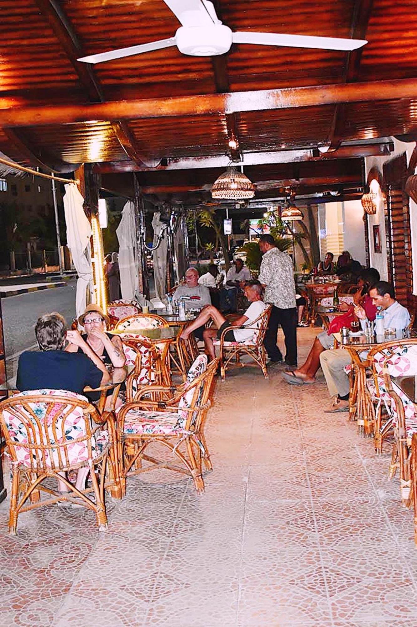 El Geisum Beach Hotel Hurghada Esterno foto