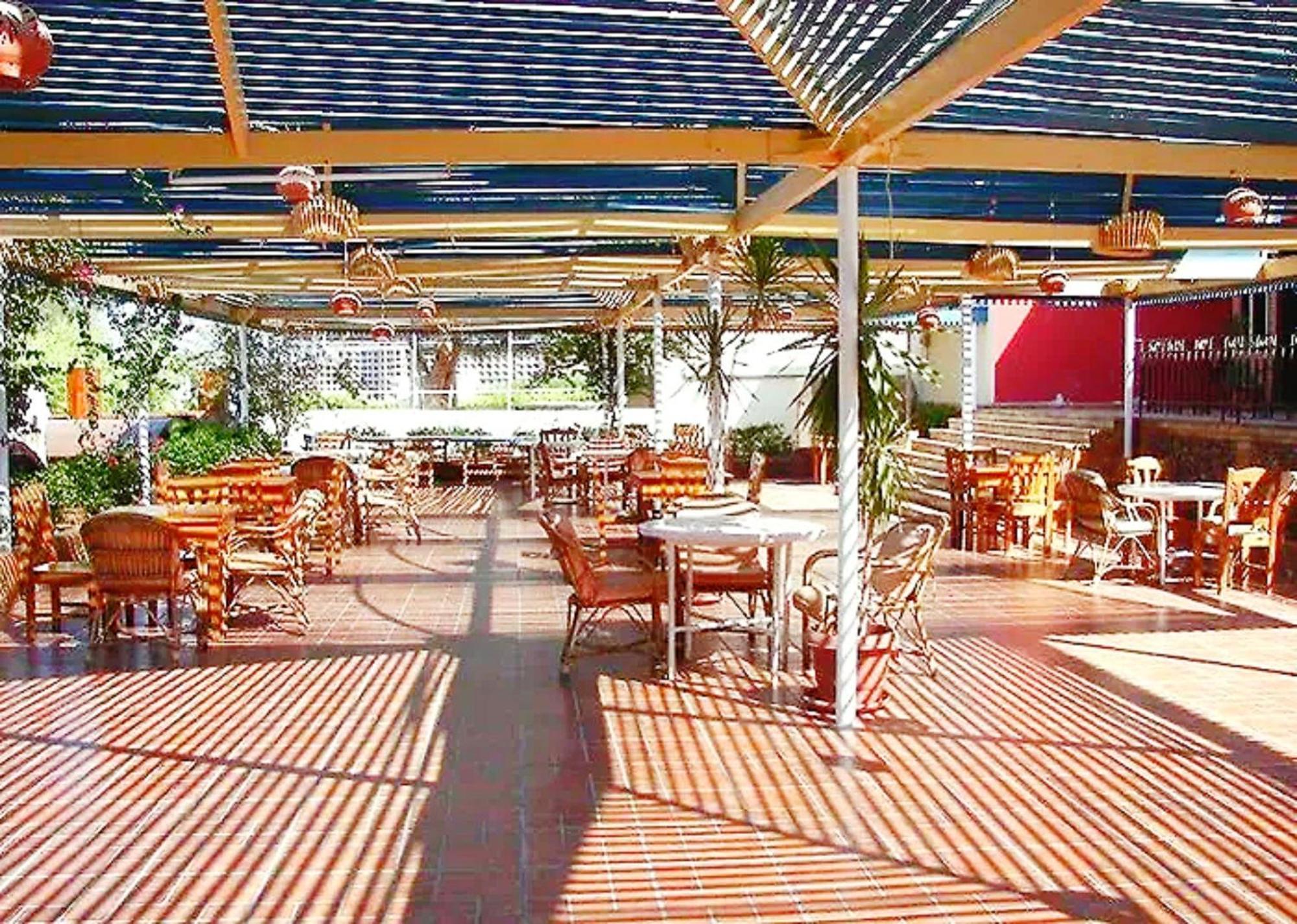 El Geisum Beach Hotel Hurghada Esterno foto